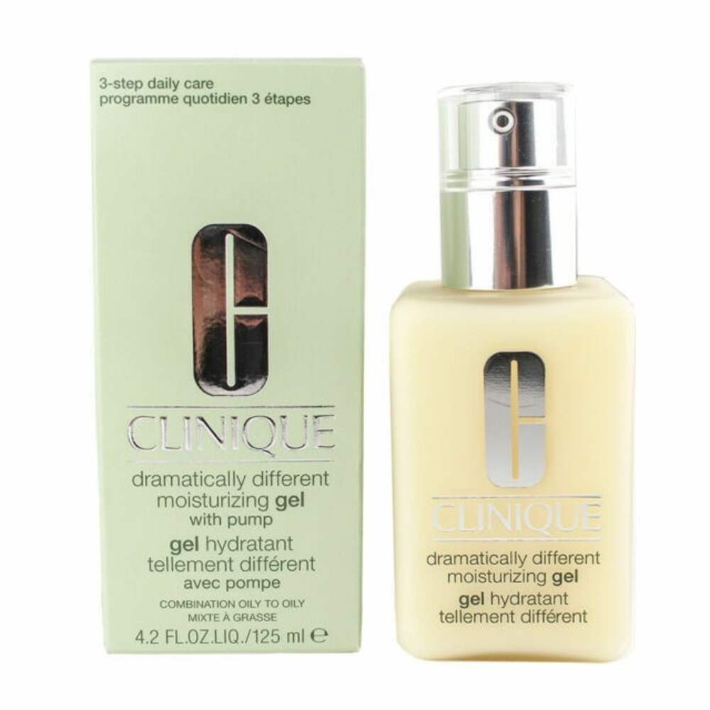 Clinique Dramatically Different Moisturizing Gel with Pump - 4.2oz NIB
